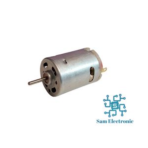 موتور 12 ولت جانسون (سشواری)