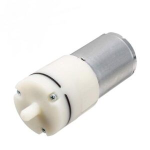 موتور پمپ باد/هوا DC مدل KPM27C با ولتاژ کاری 6 تا 12 ولت DC