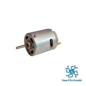 موتور سشواری متوسط