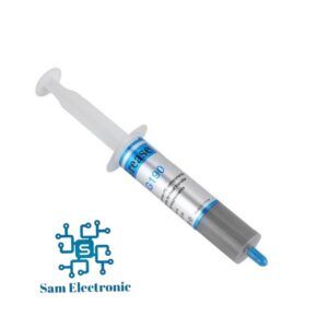 خمیر سیلیکون سرنگی190