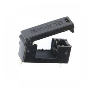 جا فیوزی رو بردی درب دار 22mm