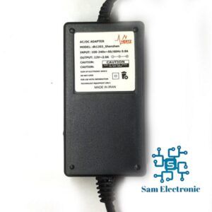 سوئیچینگ 12 ولت 2 آمپر HERTZ