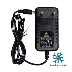 سوئیچینگ 24 ولت 1 آمپر مدیا نور