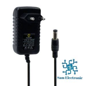 سوئیچینگ 9 ولت 1 آمپر مدیا نور