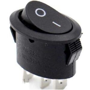 راکر بیضی 2 پایه