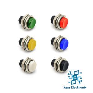 شستی گل فلزی