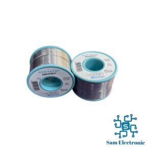 سیم لحیم woller 250g 0.8