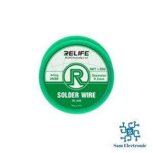 سیم لحیم ریلایف 0.3میلی متر مدلRL-441