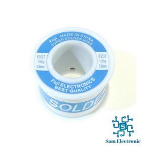 سیم لحیم فوجی 100 گرم