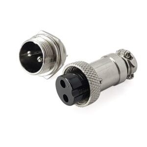 کانکتور نظامی 2 پین