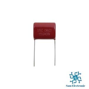 1.5UF/400V پلی استر