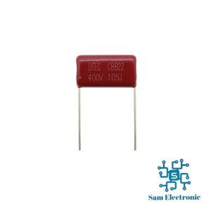 1UF/400V پلی استر