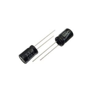 2.2UF/400V برند JWCO