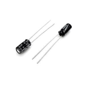 2.2UF/50V برند JWCO