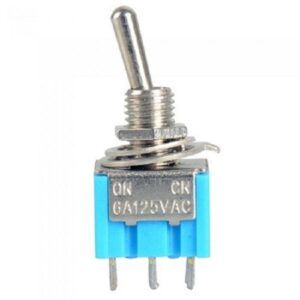 کلید کلنگی کوچک 3حالت 3پین