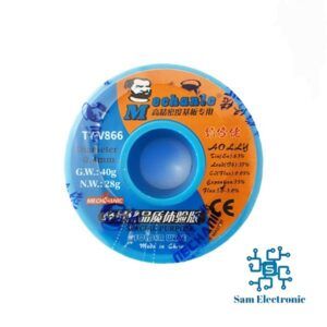 سیم لحیم مکانیک 0.3میلی متر