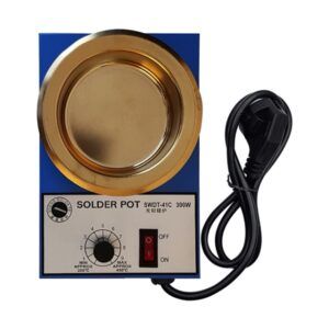 وان قلع گرد قطر 10 سانت CT-41C 300W