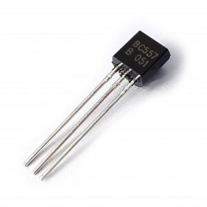 ترانزیستورBC557