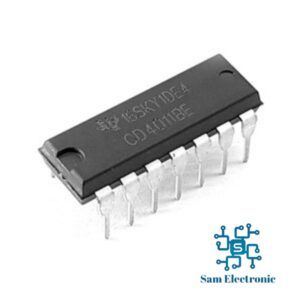 CD4011BE معمولی
