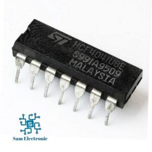 HCF4041UBE اصلی
