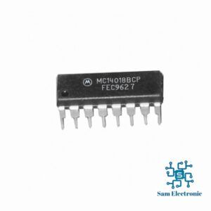 MC14018BCP اصلی