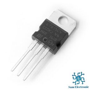 رگولاتور 15 ولت 7815