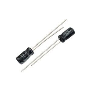 22UF/16V برند JWCO