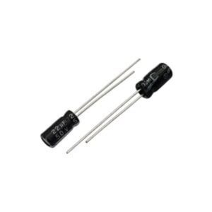 22UF/50V برند JWCO