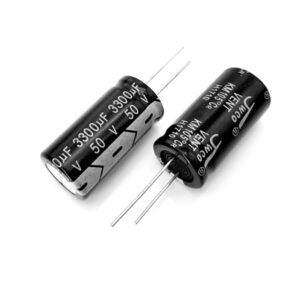 3300UF/50V برند JWCO