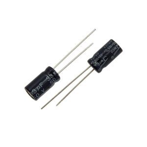 33UF/50V برند JWCO