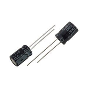 4.7UF/400V برند JWCO