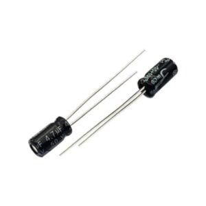 4.7UF/50V برند JWCO