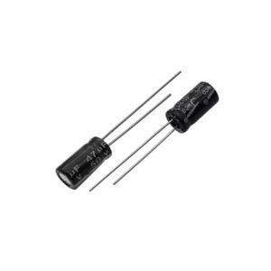 47UF/50V برند JWCO