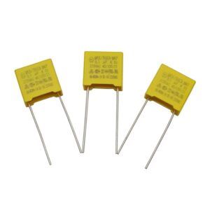 خازن 100nF / 275V MKT