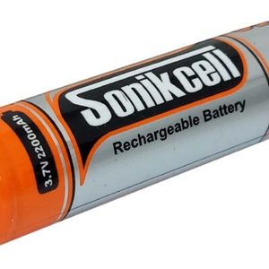 باتری لیتیوم یون 18650 سونیک سل Sonikcell 2200mAh