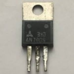 AN7805 Pulls