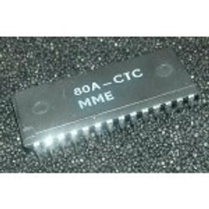 Z80A CTC (UA857D