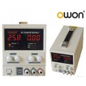 منبع تغذیه 30 ولت 5 آمپر OWON مدل P2051U