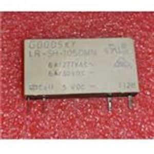 LR-SH-105DMN رله PLC DOODSKY 5V-1B-6A