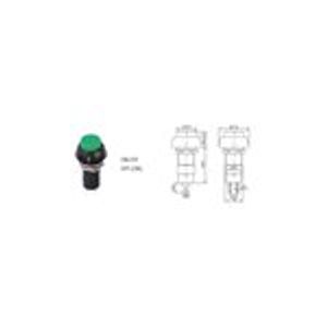 شستیON/OFF سفید مدل PB-305A