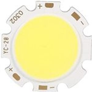 LED COB مهتابی 3W