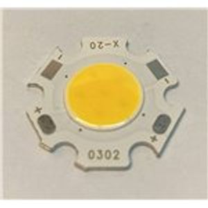 LED COB آفتابی 3W