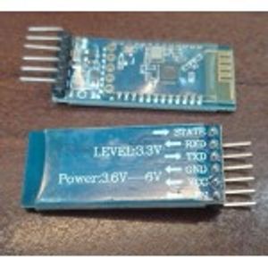 ماژول بلوتوث سریال SPP-C با بورد کمکی