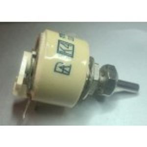 RUSSIAN POT 150 OHM 3W WITH SHAFT LOCK MIL.S