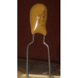 Cap Tantalum 10MF 35V Vishay