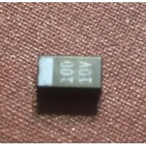 Cap Tantalum 100MF 10V