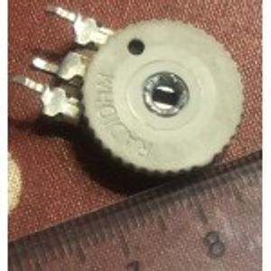 Piher 680K with knob