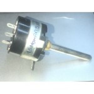 RUSSIAN SWITCH POTENTIOMETER LONG SHAFT 1.5MOHM