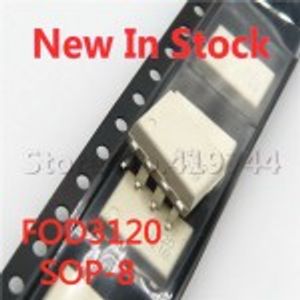 درایور IGBT و ماسفت FOD3120