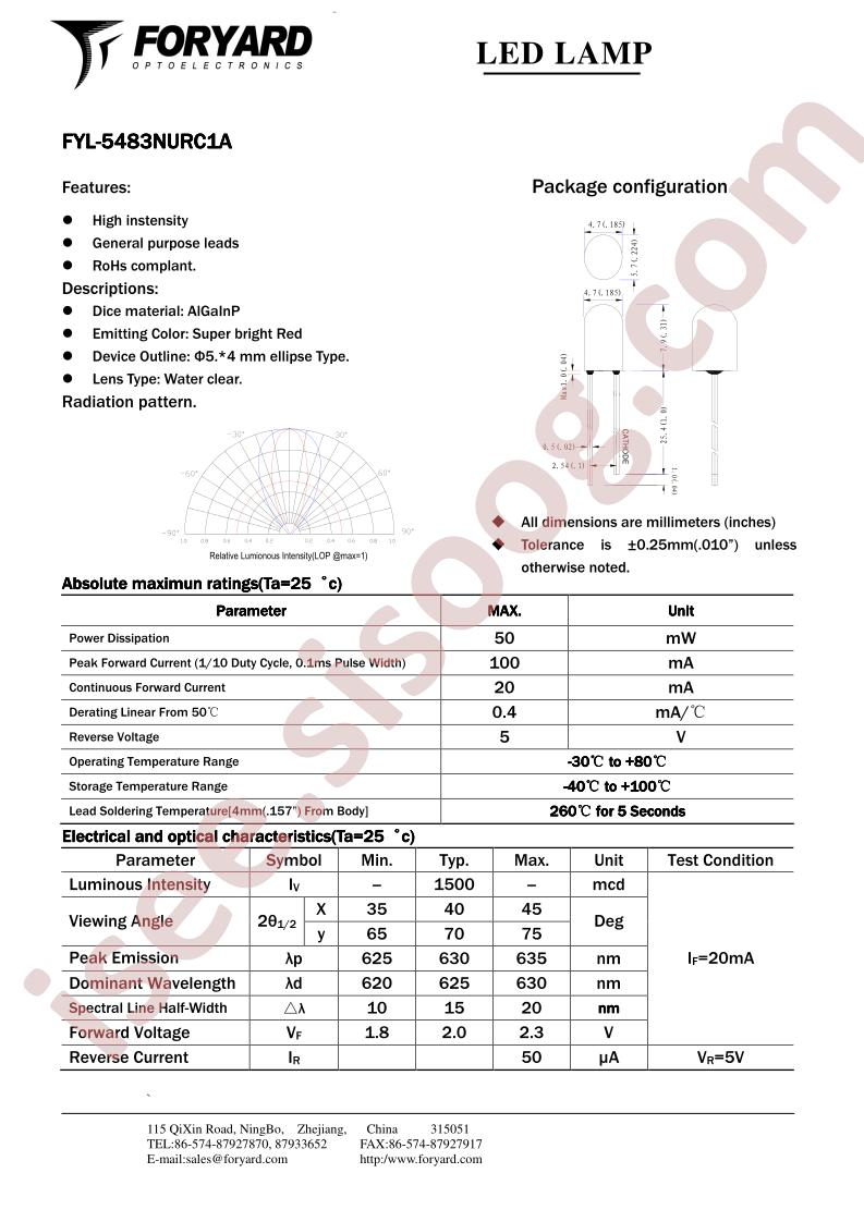 FYL-5483NURC1A